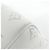 Speedy Borsa Boston Bandoulière Monogram Flowering di Louis Vuitton Bianco - vista 2