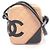 Borsa a Spalla Chanel Cambon Line Nero Beige