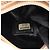 Borsa a Spalla Chanel Cambon Line Nero Beige - vista 5