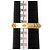 Tiffany & Co. Atlas Closed Narrow Ring with . Diamond in Yellow Gold () - view 5