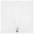 Hermès Collana Amuleto Kelly per Donne, Argento - vista 6