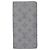 Louis Vuitton Portefeuille Brazza Monogram Shadow, Leder, Herren/Damen. Braun