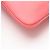 Borsa Aline Mini Hermès in pelle Swift per donna, rosa - vista 7
