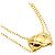 Collana Coco Crush di CHANEL, , Oro Giallo, - vista 3