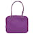 Borsa Mini Plume MINI di Hermès Porpora