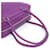 Borsa Mini Plume MINI di Hermès Porpora - vista 5