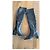 Botas altas Jimmy Choo Loren de cuero negro 41 - vista 2