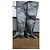 Botas altas Jimmy Choo Loren de cuero negro 41 - vista 3