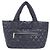 Borsa a mano Chanel Coco Cocoon Line Nero