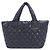 Borsa a mano Chanel Coco Cocoon Line Nero - vista 2
