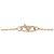 Collar Péndulo Empreinte Louis Vuitton Rosa - vista 5