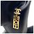 Orecchini Coco Mark Swing da donna CHANEL, Boy C D'oro - vista 2