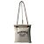 Hermès Borsa a Spalla Hermes Aline MM con Doppio Timbro Beige - vista 3