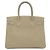 Borsa Birkin Hermès Marrone - vista 2