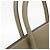 Borsa Birkin Hermès Marrone - vista 8
