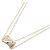 Collana Coco Crush CHANEL, Oro Rosa, Donna, D'oro