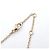 Collana Coco Crush CHANEL, Oro Rosa, Donna, D'oro - vista 3