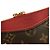 Borsa a mano Pallas BB Monogram Louis Vuitton Marrone - vista 4