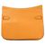 Borsa a Spalla Jypsiere di Hermès Arancione - vista 2