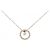 Collana Coco Crush di Chanel Rosa