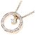 Collana Coco Crush di Chanel Rosa - vista 3