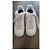 Burberry Schnürsneaker rosa Stoff Größe 40 Pink - Ansicht 2