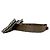 Hermès Papillon beige % seta HERMES cravatta nastro da uomo - vista 3