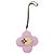 Charm Accessorio Monogram Louis Vuitton Vivienne Rosa