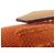 Pochette MINIMINI Bolide di Hermès Arancione - vista 5