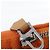 Pochette MINIMINI Bolide di Hermès Arancione - vista 6