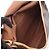 Borsa a Spalla Saumur 30 Louis Vuitton Marrone Monogramma - vista 4