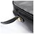 Borsa a Spalla Vara Ribbon di Salvatore Ferragamo Nero - vista 9