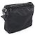 Saffiano Borsa a Spalla in Nylon Nero Prada - vista 2