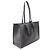 Borsa Tote OnTheGo MM Louis Vuitton Nero - vista 2
