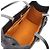 Borsa Tote OnTheGo MM Louis Vuitton Nero - vista 3