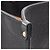 Borsa Tote OnTheGo MM Louis Vuitton Nero - vista 6