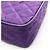 Bolso de Hombro de Tela Matelassé Chanel Púrpura - vista 7