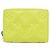 Cartera Lou Coussin Louis Vuitton Amarillo