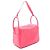 Borsa a Spalla Hermès Lindy in Pelle Taurillon Clemence, Rosa, per Donne - vista 2