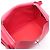 Borsa a Spalla Hermès Lindy in Pelle Taurillon Clemence, Rosa, per Donne - vista 3