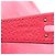 Borsa a Spalla Hermès Lindy in Pelle Taurillon Clemence, Rosa, per Donne - vista 5