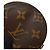 Carteira Longa Vivienne Monogram Louis Vuitton LOUIS VUITTON Porta Moedas Marrom - vista 11