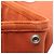 Borsa Hermès Valparaiso PM in pelle con design Toile Chevron, marrone, per donne - vista 5