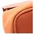 Borsa Hermès Valparaiso PM in pelle con design Toile Chevron, marrone, per donne - vista 8