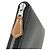 Hermès Hermes ONE TWO THREE Silk In Classic Wallet Black - view 3