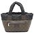 Borsa Tote Piccola Coco Cocoon di Chanel Cachi