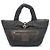 Borsa Tote Piccola Coco Cocoon di Chanel Cachi - vista 5