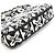 Chanel Coconeige Shoulder Bag Black White - view 9