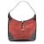 Borsa a Spalla Hermès Trim 35 Marrone Multicolore