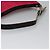 Burberry Nova Check Etichetta Blu Nylon Rosa - vista 7